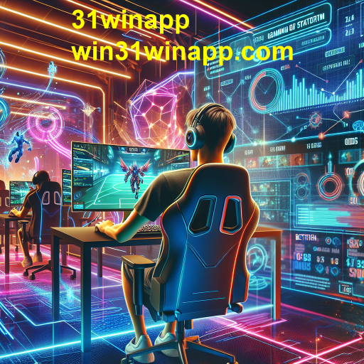 Descubra a Emoção dos Jackpot Games no 31winapp